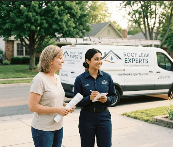 Roof Leak Repair Waynesville, IL FAQs