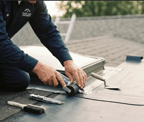 Why choose Roof Leak Repair in Waynesville, IL